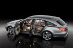 Mercedes-Benz CLS Shooting Break Concept 2010 года